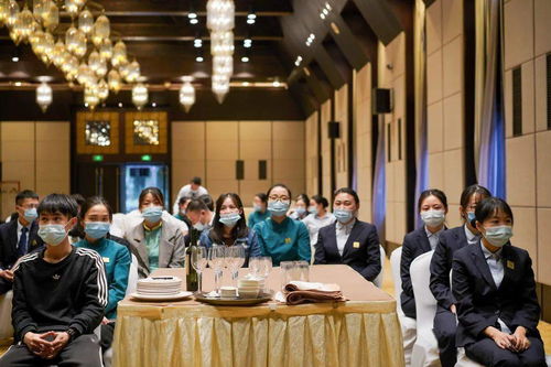 提升宴會(huì)與展會(huì)品質(zhì) 以專(zhuān)業(yè)服務(wù)禮儀培訓(xùn)驅(qū)動(dòng)精品化發(fā)展